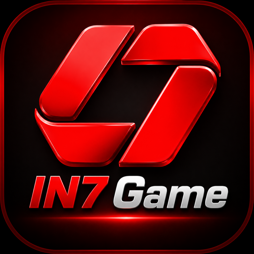 IN7 Bonus APK screen with welcome rewards, exclusive promotions, secure mobile platform, Android installation, and bonus information.